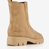 Tamaris dames chelsea boots beige 6