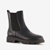 Dames chelsea boots zwart