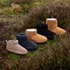 Hush Puppies gevoerde suede laarsjes lichtbruin 8