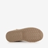 Hush Puppies gevoerde suede enkellaarsjes beige 4