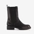 Blue Box dames chelsea boots zwart 7