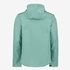 Mountain Peak heren softshell jas groen zwart 2