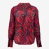 TwoDay dames blouse met print rood 2