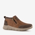 Bugatti heren sneakers cognac 1