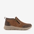 Bugatti heren sneakers cognac 7