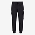 Adidas heren cargo joggingbroek zwart 1