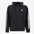 Heren hoodie zwart