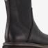 Nova dames chelsea boots zwart 6