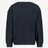 Name it Vilou meisjes sweater tekstopruk zwart 2