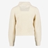 TwoDay meisjes sweater met col beige 2