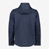 Mountain Peak heren outdoor softshell jas blauw 2