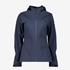 Mountain Peak dames outdoor softshell jas blauw 1