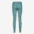 Osaga dames sportlegging met slangenprint groen 2