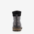 Van Beers leren heren veterboots zwart 3