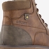 s.Oliver heren veterboots donkerbruin 6