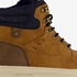 Blue Box heren veterboots cognac bruin 6