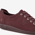 ECCO Soft 2.0 Classic leren dames sneakers rood 6