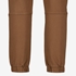 Unsigned jongens cargo broek bruin 4