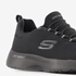 Skechers Dynamight heren sneakers zwart 6