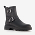 Dames biker boots zwart