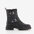 Tamaris dames biker boots zwart 7