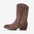 TwoDay suede meisjes western laarzen 3