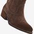 TwoDay suede meisjes western laarzen 6