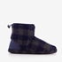 Thu!s teddy heren pantoffels blauw 7