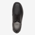 Hush Puppies leren heren veterschoenen zwart 5