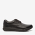 Hush Puppies leren heren veterschoenen zwart 7