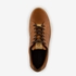 ECCO leren heren veterschoenen cognac 5