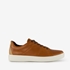 ECCO leren heren veterschoenen cognac 7