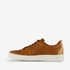 ECCO leren heren veterschoenen cognac 2