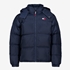 Tommy Hilfiger gewatteerde heren winterjas blauw 1