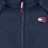 Tommy Hilfiger gewatteerde heren winterjas blauw 3