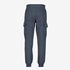 Produkt heren cargo joggingbroek blauw 2