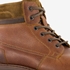 Van Beers leren heren veterboots bruin 6