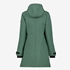 Kjelvik dames softshell parka jas groen 2