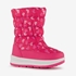 Gevoerde kinder snowboots roze