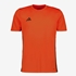 Tabela 23 heren voetbal T-shirt oranje