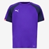 Puma individualLIGA heren sport T-shirt blauw 1