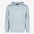 Puma Essentials Small Logo heren hoodie blauw 1