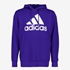 Adidas U BL heren hoodie blauw