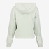 Adidas Essentials 3-Stripes Crop dames hoodie mint 2