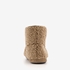 Thu!s teddy heren pantoffels beige 4