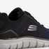 Skechers Track Ripkent heren sneakers blauw 6