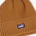 Puma Classic Cuff Beanie muts bruin 3