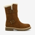 Blue Box gevoerde meisjes boots bruin cognac 7