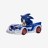 Sonic speelfiguren met racewagens 3