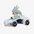 Sonic speelfiguren met racewagens 5